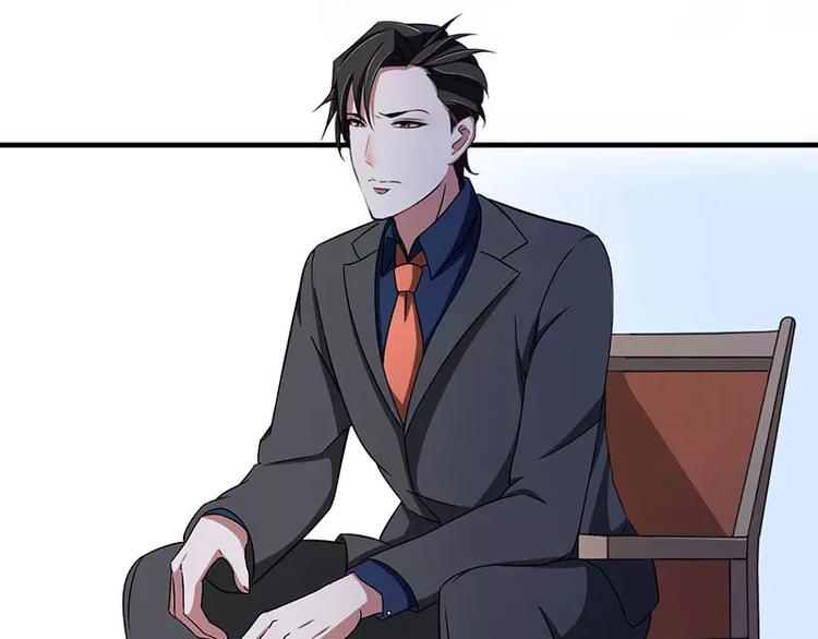 总裁的蜜制爱人免费漫画,第15话 又见故人？2图