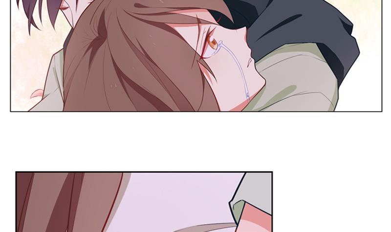 一路繁花相送漫画,第39话 小傻瓜，我也喜欢你2图