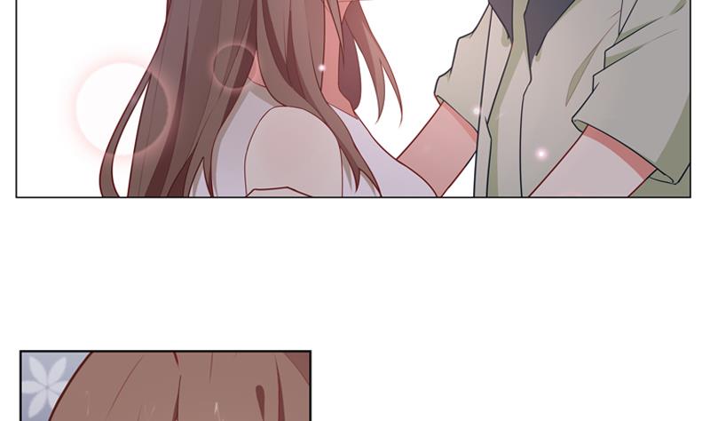 一路繁花相送漫画,第39话 小傻瓜，我也喜欢你2图