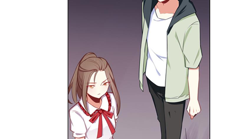 一路繁花相送漫画,第33话 跟踪者竟然是她1图