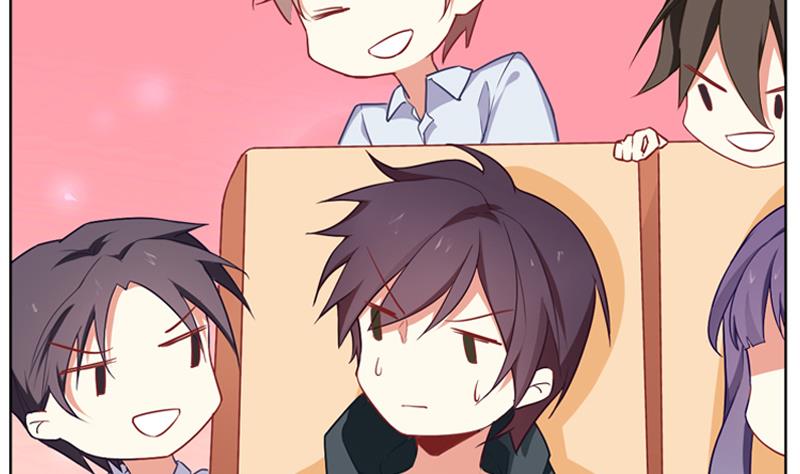 一路繁花相送漫画,第32话 你只是个小孩子2图