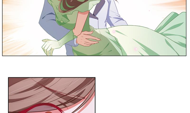 一路繁花相送漫画,第14话 休息室1图