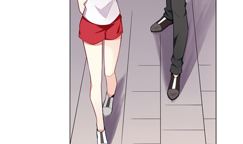 一路繁花相送漫画,第33话 跟踪者竟然是她2图
