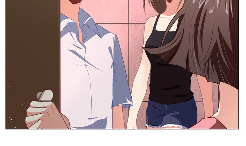 一路繁花相送漫画,第9话 早恋2图