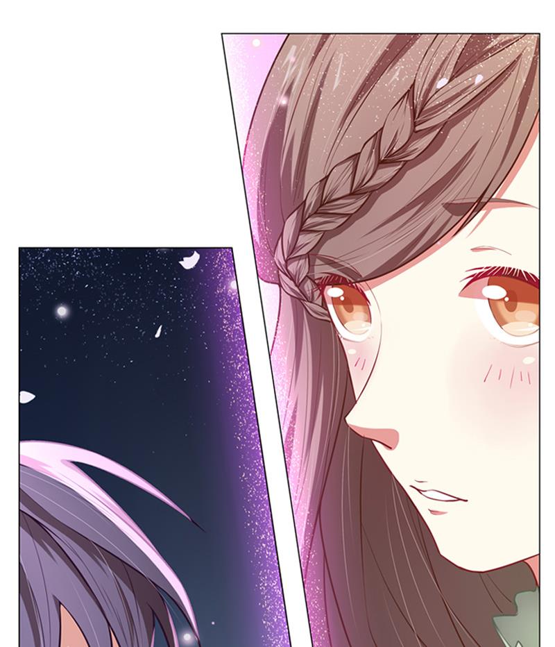 一路繁花相送漫画,第13话 穿上水晶鞋1图