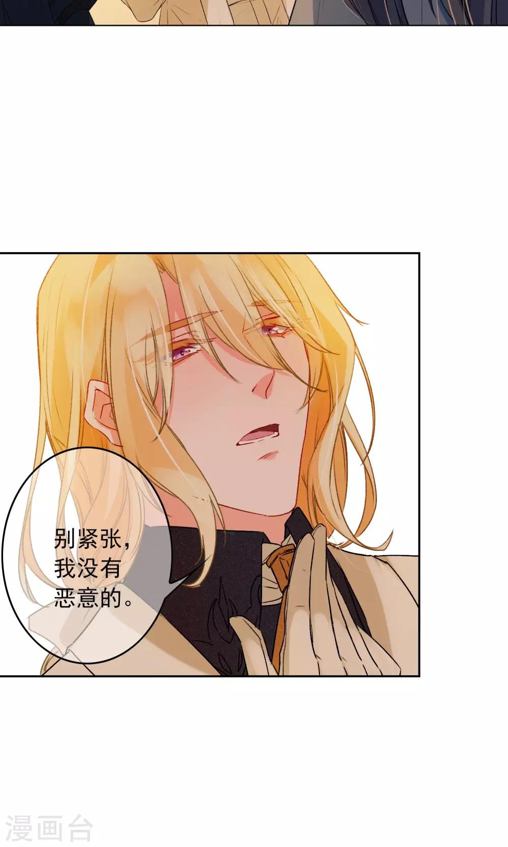 花开艾莉丝漫画,第17话 你跟我一样？1图