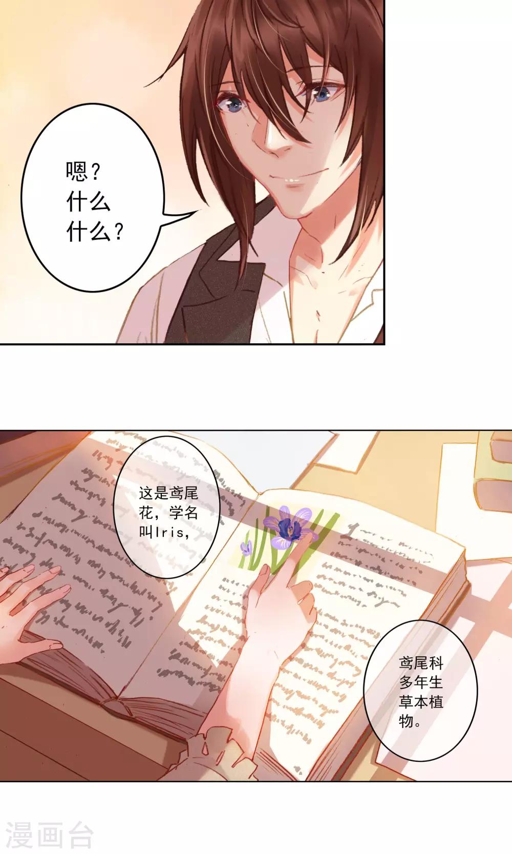 爱丽丝旅馆漫画,第2话 生日快乐，艾莉丝1图