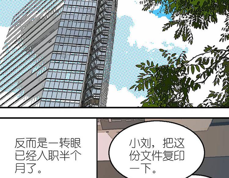 MatchU迷你萝莉成长记漫画,上班1图