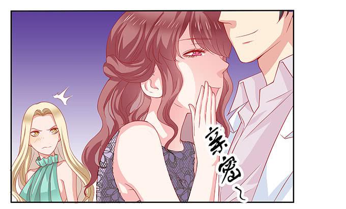 DIY男友情人节贺卡漫画,唯独不能跟张妍妍低头1图