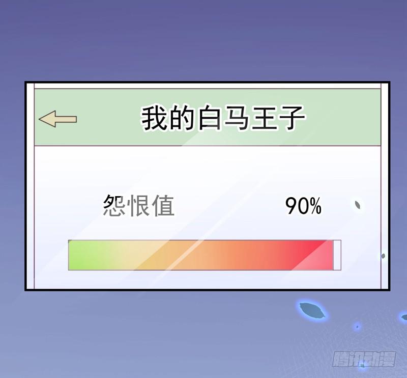 DIY男友情人节贺卡漫画,系统的惩罚1图