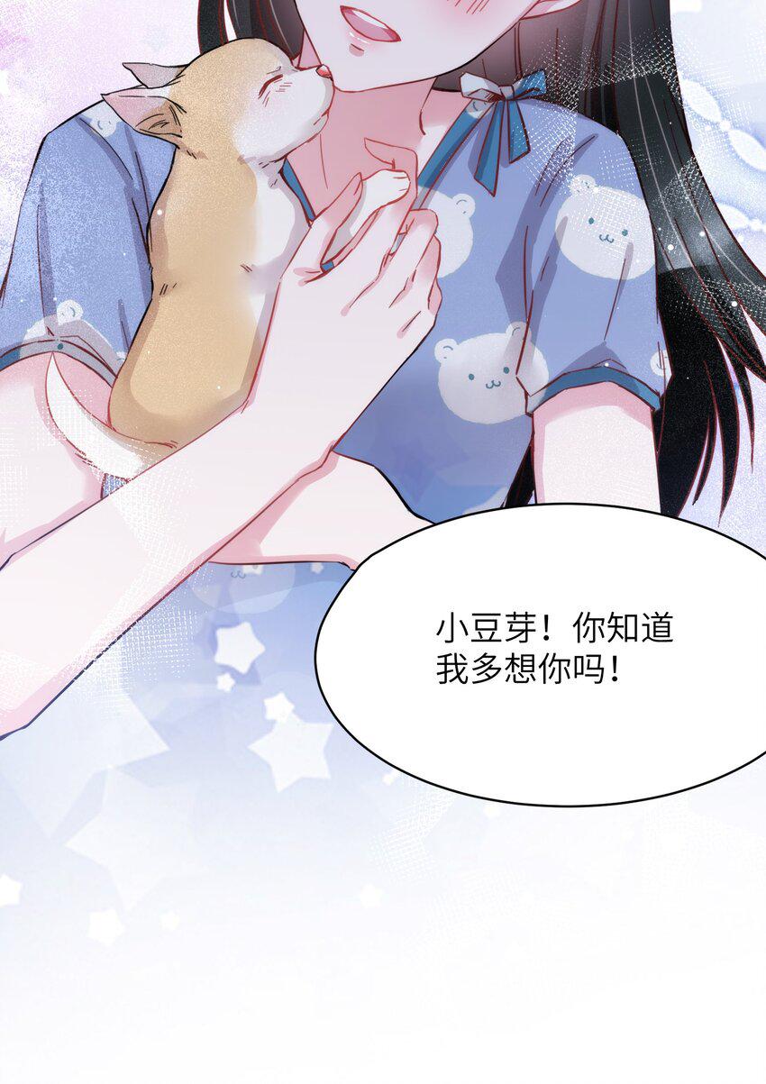 嘘！才不是驯养关系漫画,008 我只希望你幸福1图