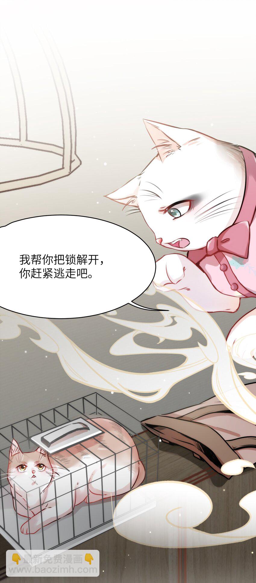 嘘！才不是驯养关系漫画,011 “偷卷”误遇杀机2图