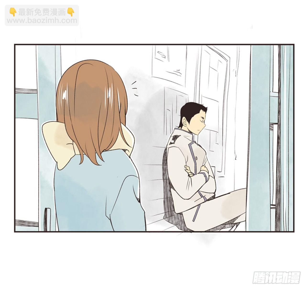 好久不见 结局漫画,11.冬天与等待1图