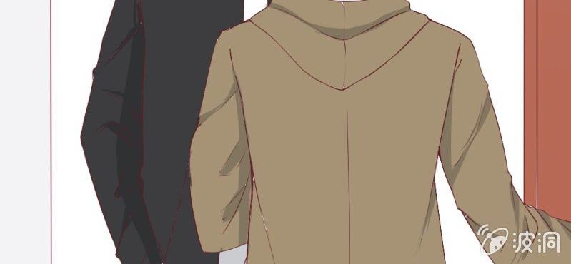 不如在一起吧 sp漫画,第17话 哟，你还会和人打闹啊1图