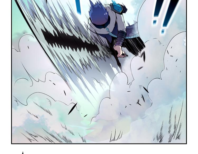 风芒纪漫画,第25话 魔族出现2图