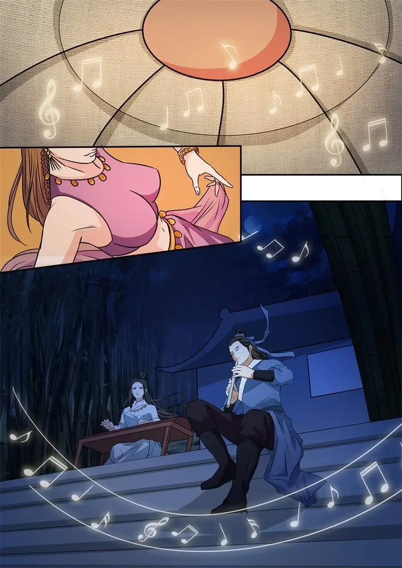 锦衣飞羽漫画,你是我们的救星吗？1图