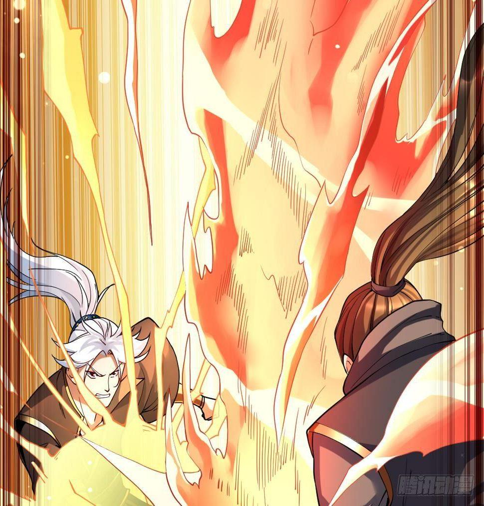 万古混沌经漫画,第31话 大战一触即发1图