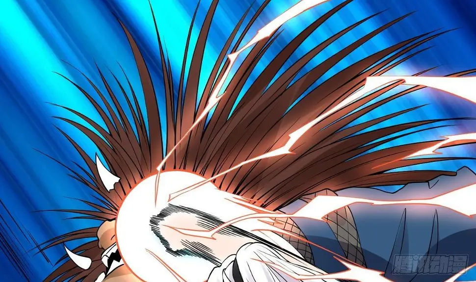 万古混沌经漫画,第14话 第二颗星辰之力1图