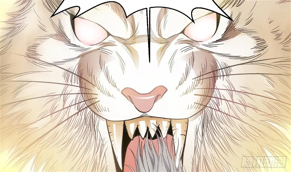 万古混沌经漫画,第3话 横行的巴家也不过如此2图