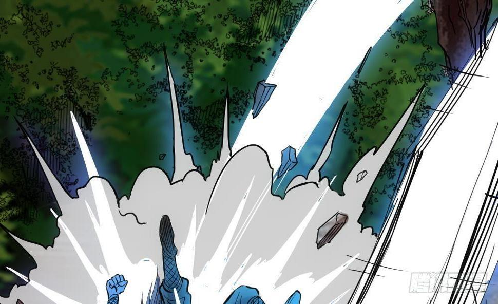 万古天帝聂天完整版免费阅读全文笔趣阁漫画,第15话 血蝠刺青2图