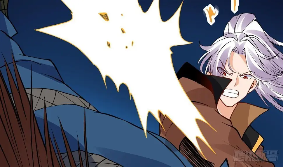 万古混沌经漫画,第14话 第二颗星辰之力2图