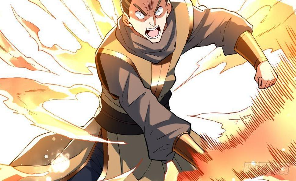 万古混沌经漫画,第31话 大战一触即发2图