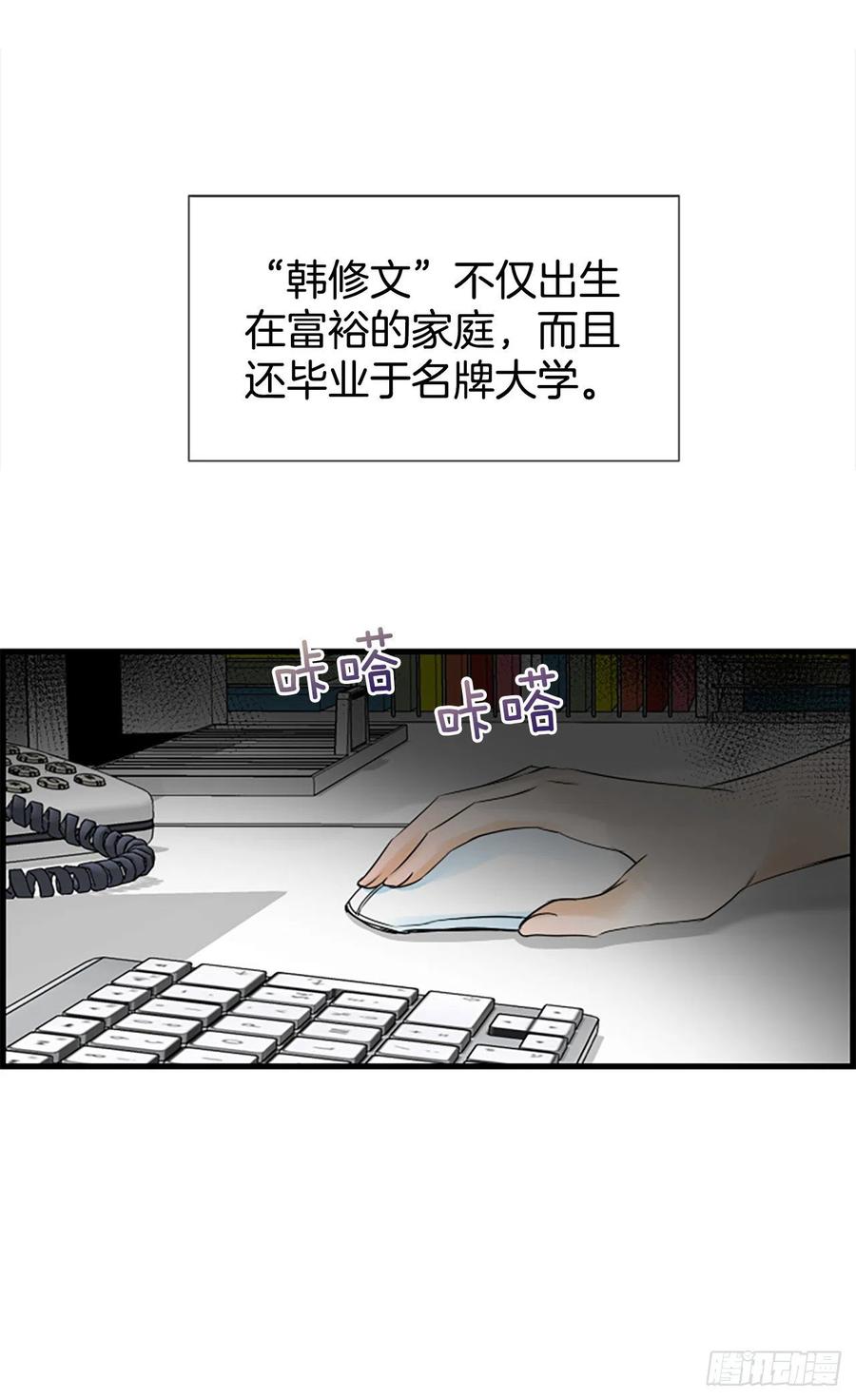 泳池摄影漫画,29.往事1图