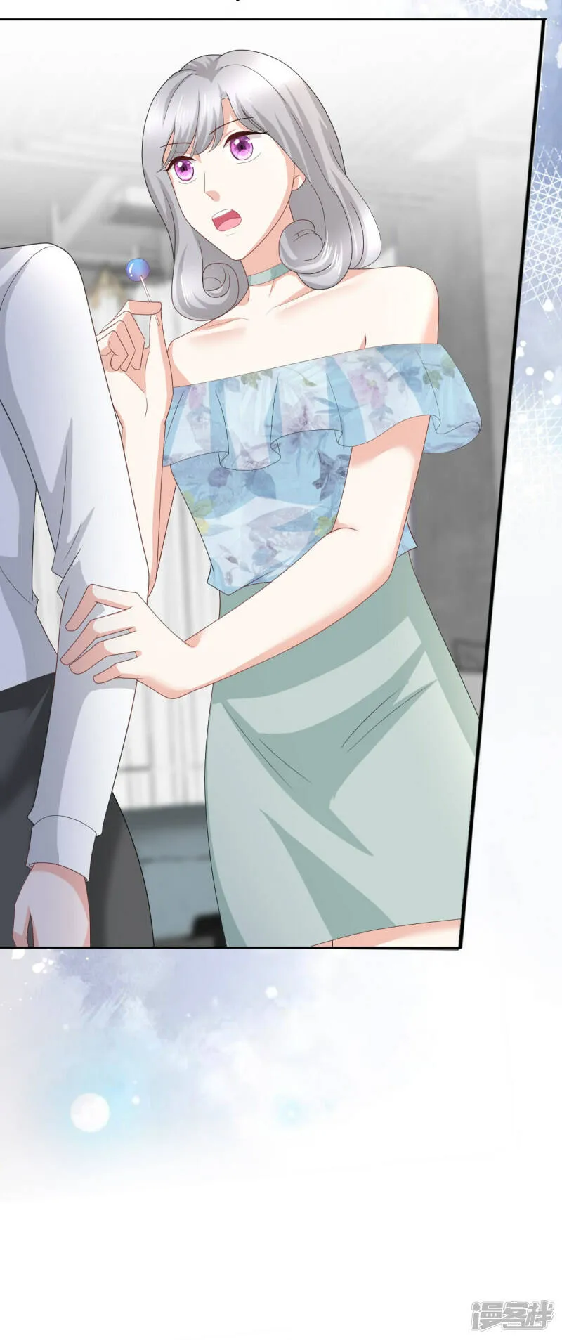 致命媚妻总裁要复婚漫画,第74话 你什么时候求婚2图