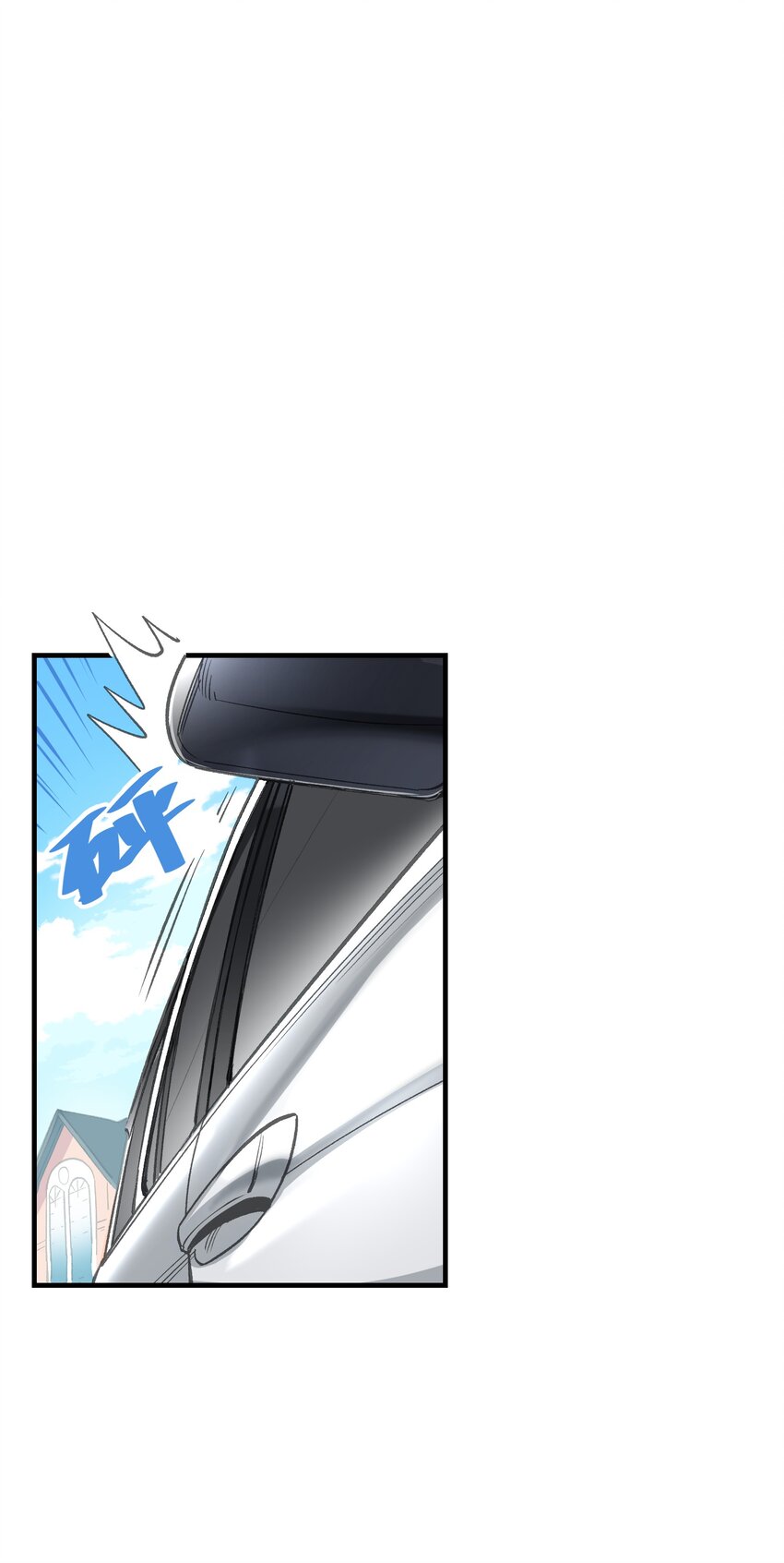 请勿洞察漫画,第25章 想不想进去看看？1图