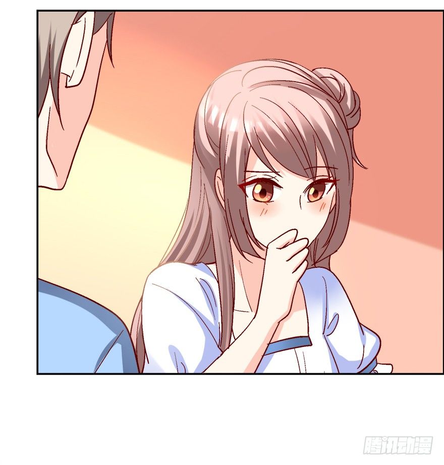 心惊胆战的同居男主初恋漫画,偶像驾到，男神的大危机！2图
