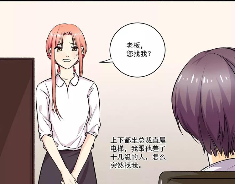 容你轻轻撩动我的心漫画,第1话 捉奸2图