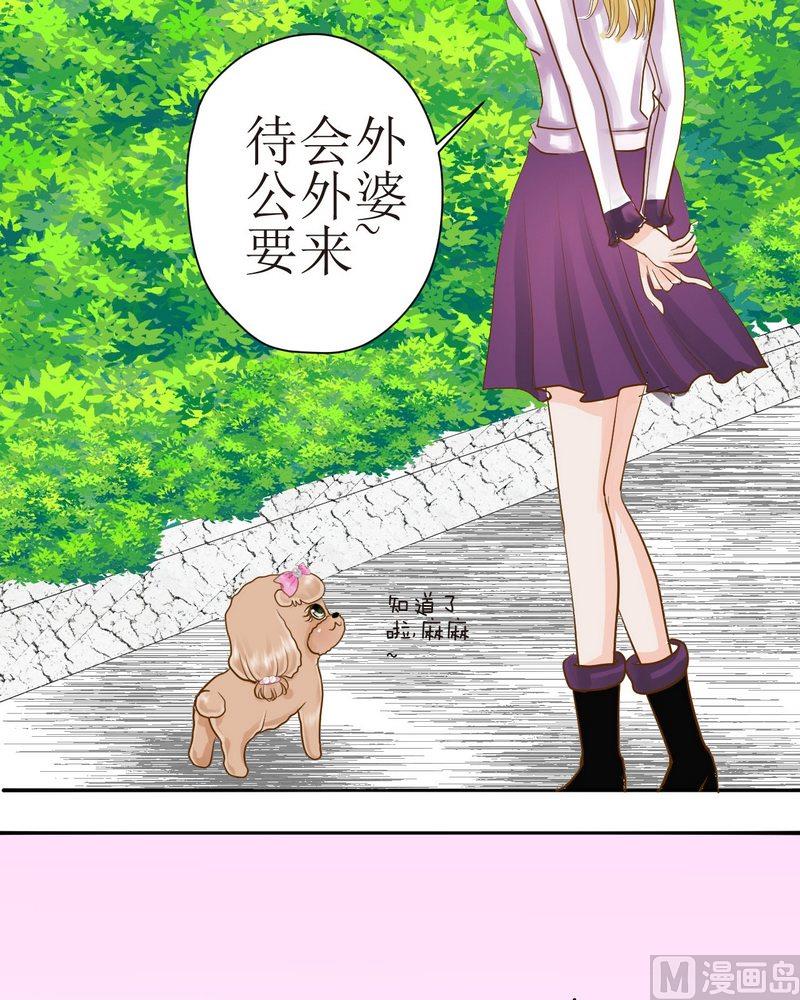 西米和什么搭配好吃漫画,第25话 宿敌出现1图