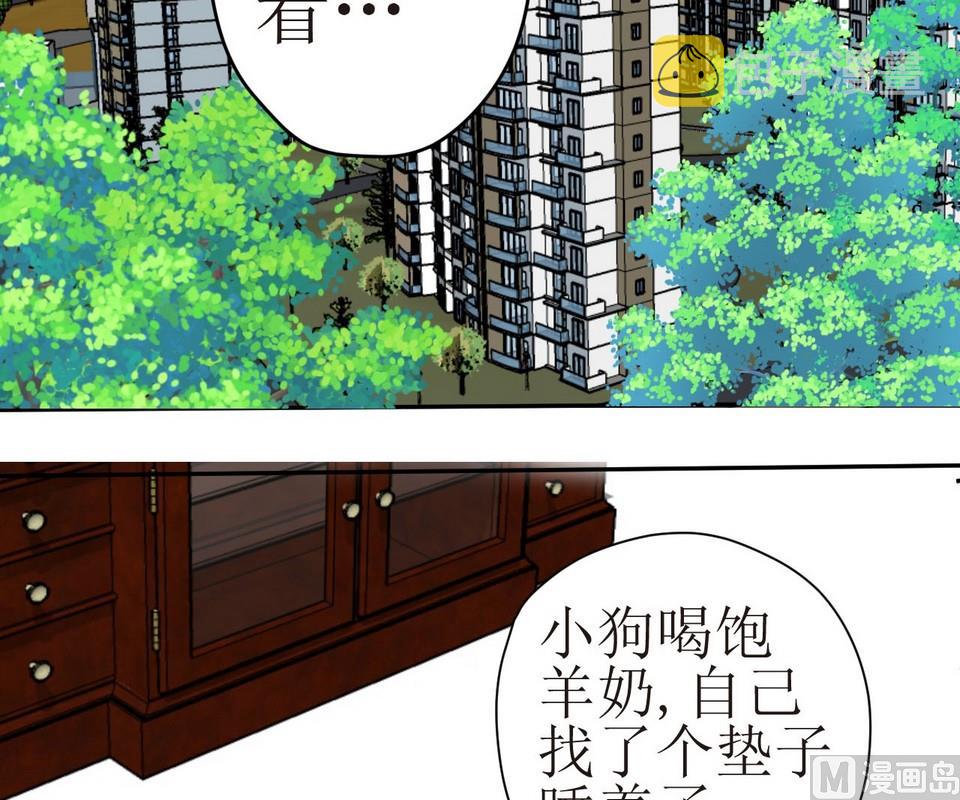 西米和粘米粉怎么做好吃漫画,第3话 伤心的小公举1图