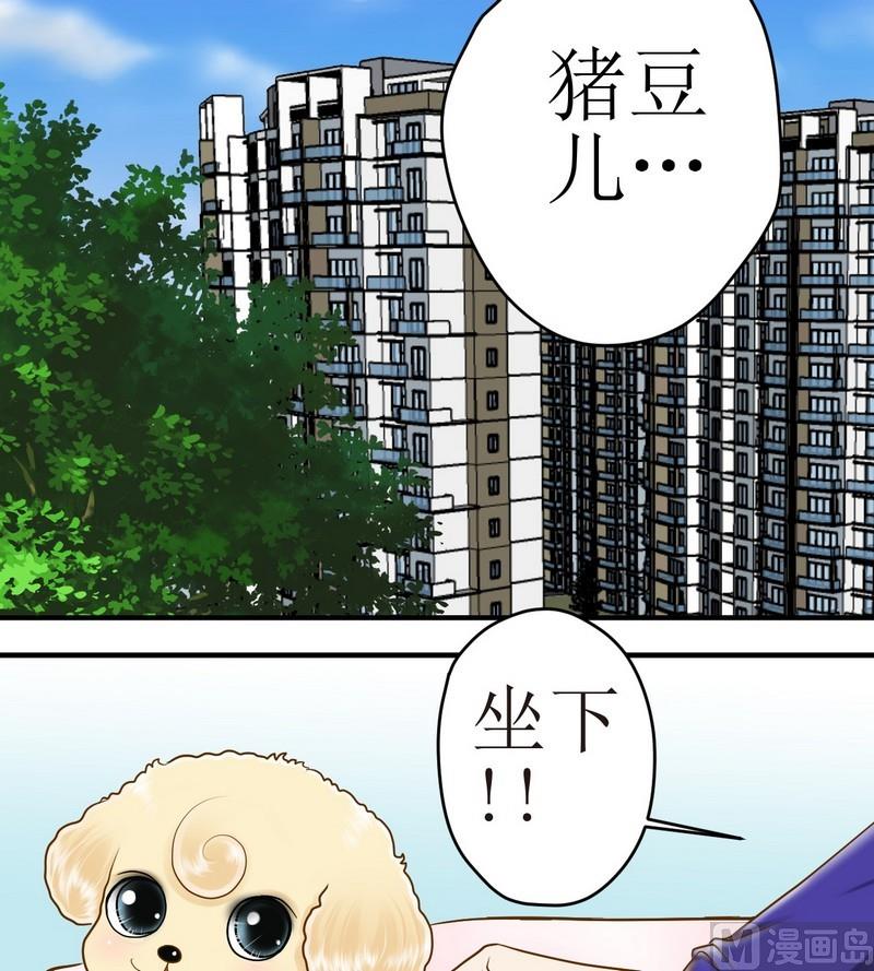 西米和什么搭配好吃漫画,第14话 粑粑的训练课（下）2图