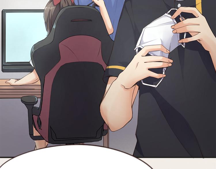 指间封神漫画,第5话 你是亮晶晶？2图