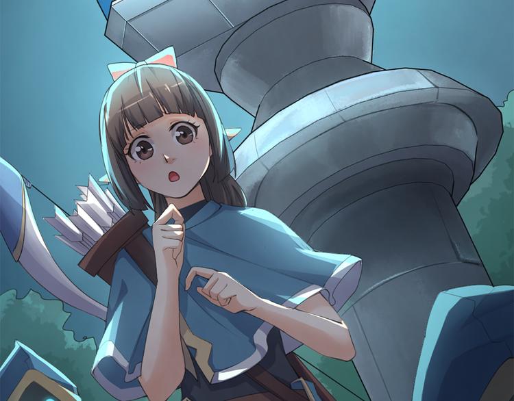 指间封神漫画,第5话 你是亮晶晶？1图