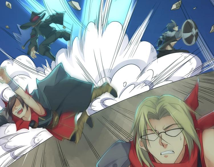 指间封神漫画,第30话 迎难而上2图