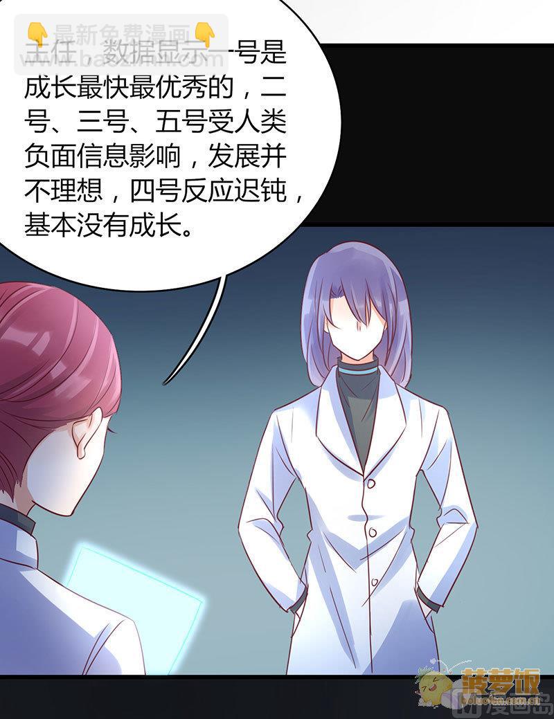 ai代码视频漫画,第70话 番外  一号2图