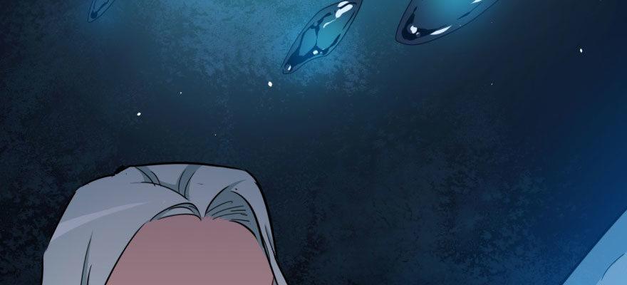 我的仇人有超能力11完整版漫画,快点离开这！1图