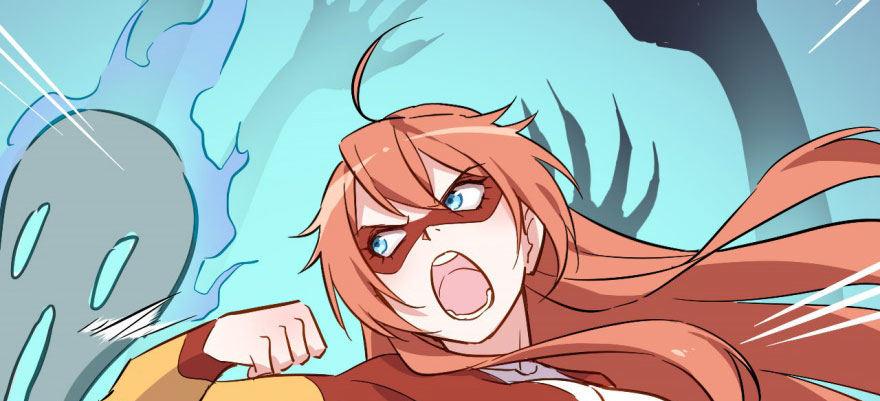 我的仇人有超能力11完整版漫画,从今天起我就是superhero2图