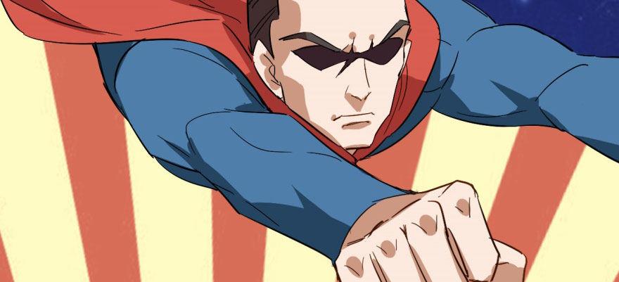 我的仇人有超能力11完整版漫画,从今天起我就是superhero1图