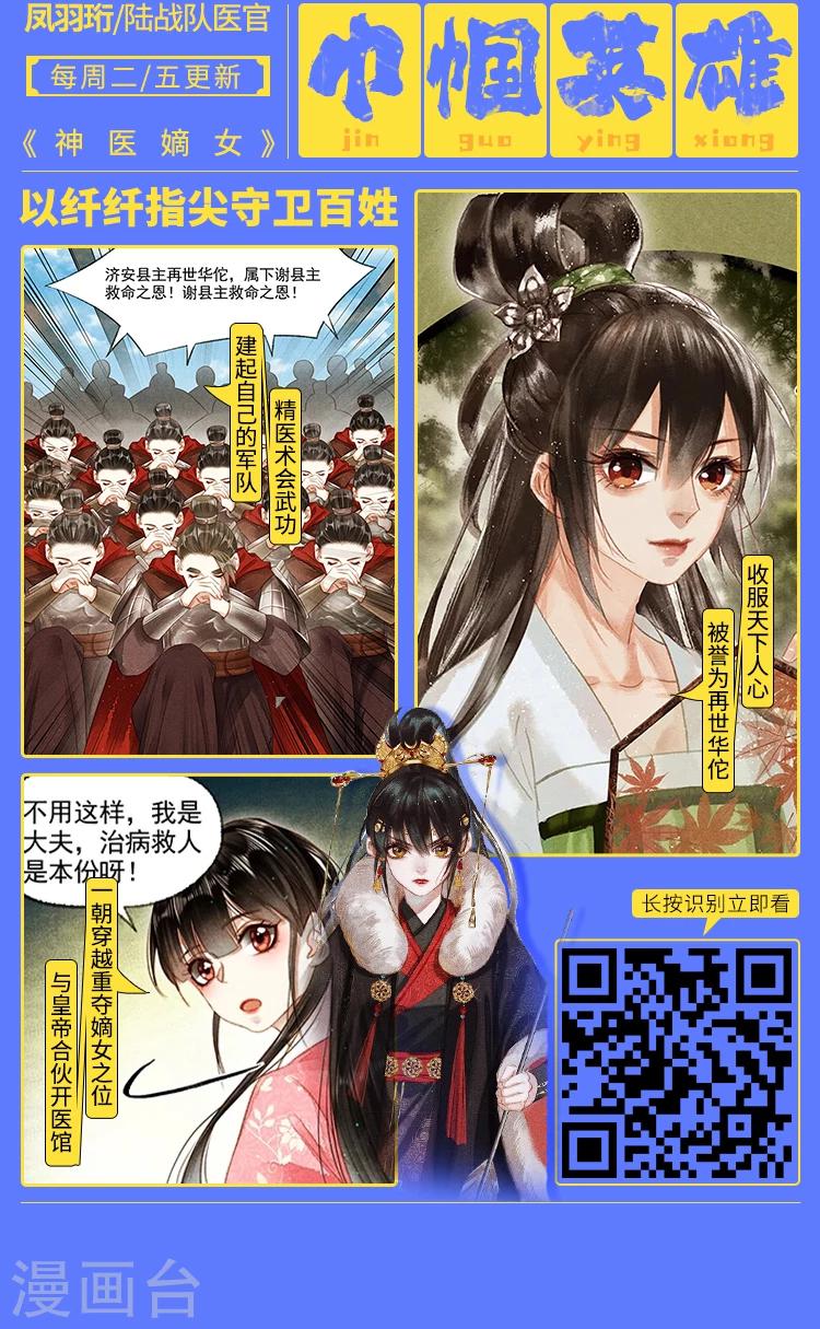 编辑藏书阁漫画,第8期 英雄不问出路1图