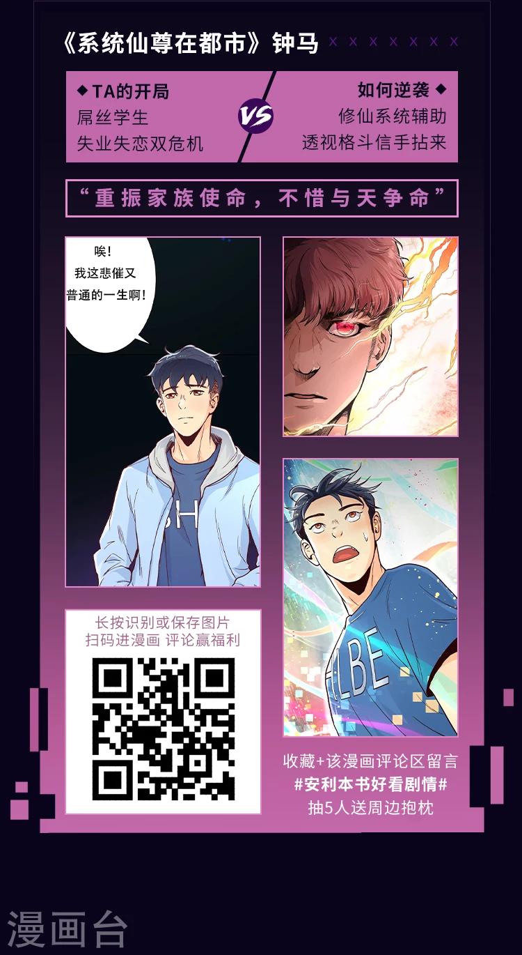 编辑藏书阁漫画,第13期 开局再难也不怕2图