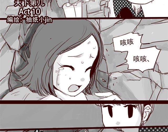天下第几漫画,第10话 如何成为软妹子2图