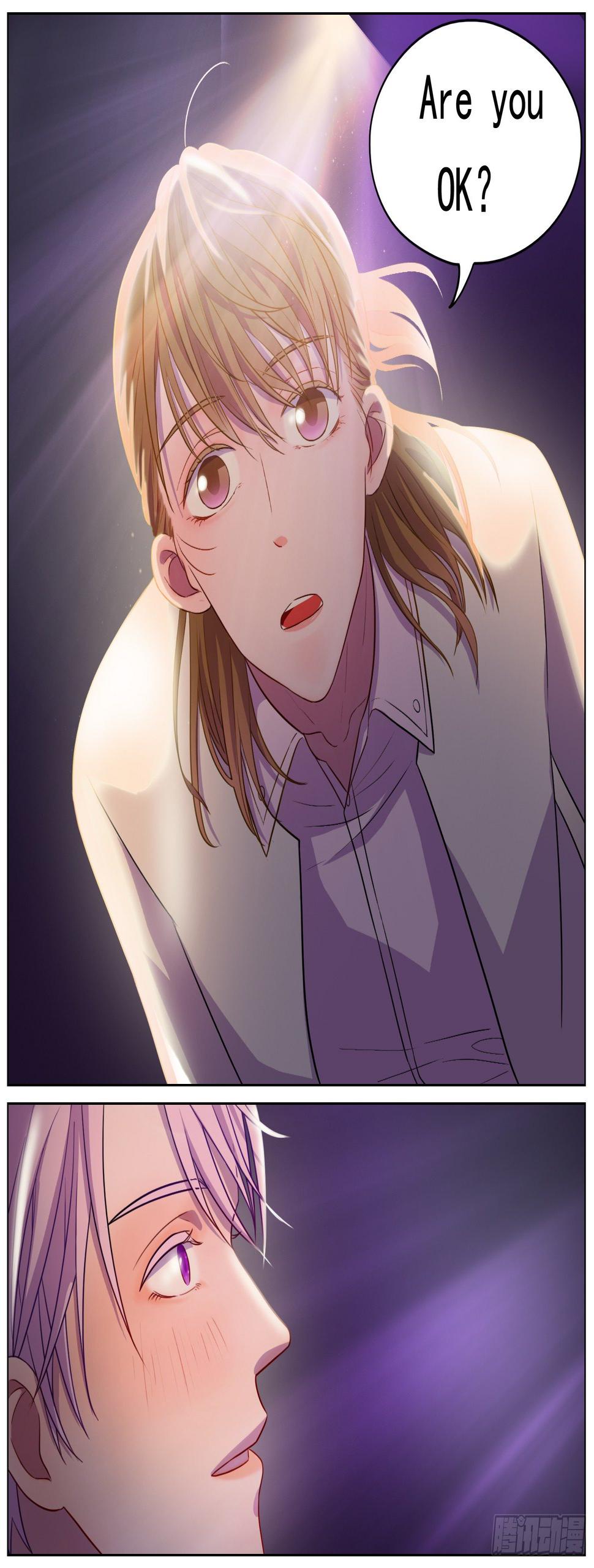 邻里关系漫画,愿你受人爱戴1图