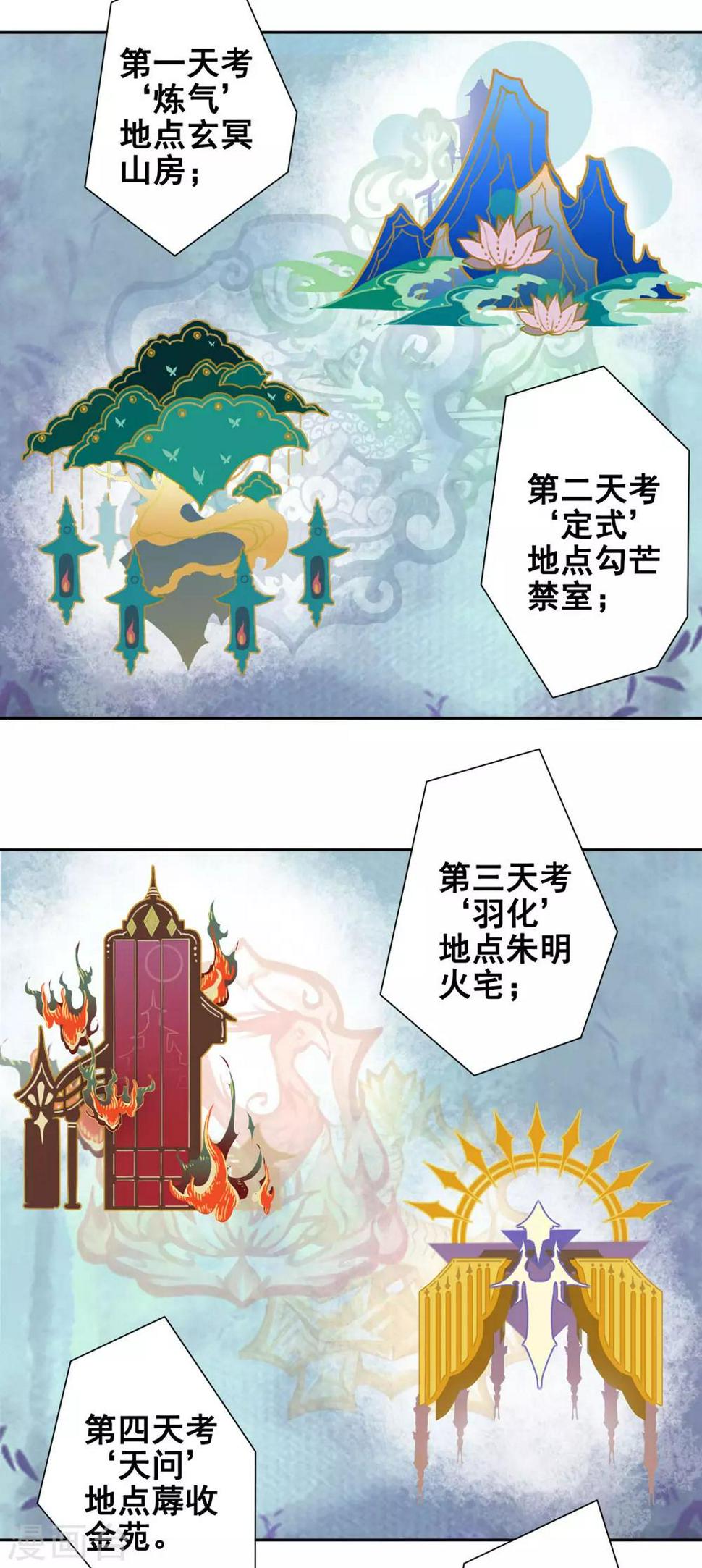 紫微神谭漫画,第52话 不敬2图