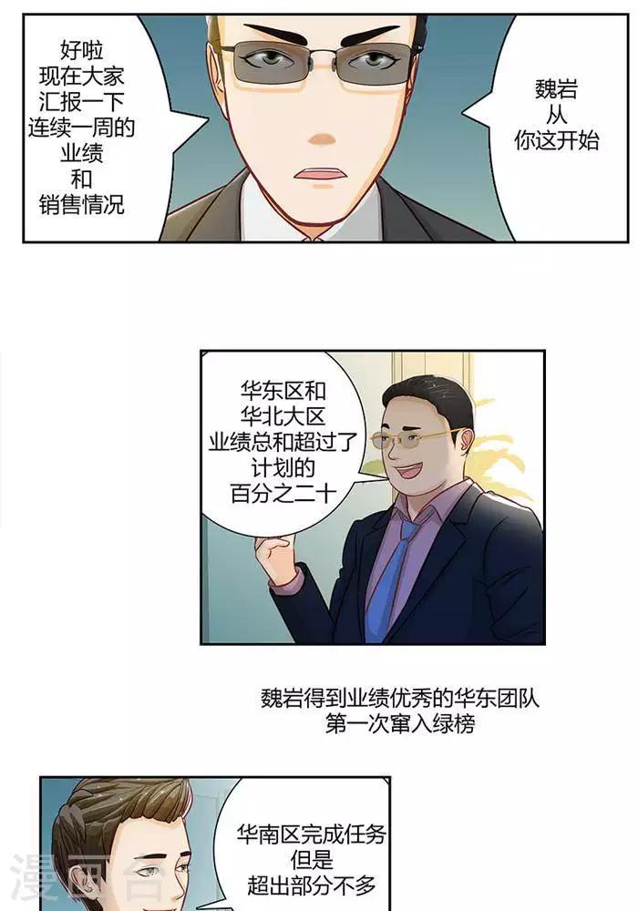 输赢漫画,第十九话1图
