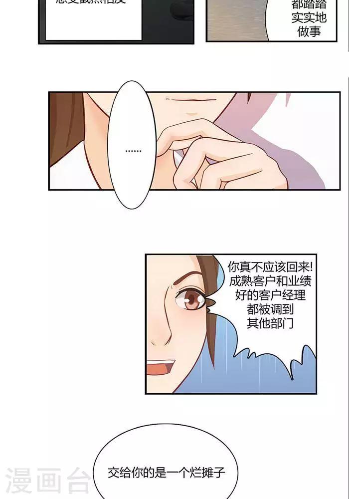 输赢漫画,第十五话  上1图