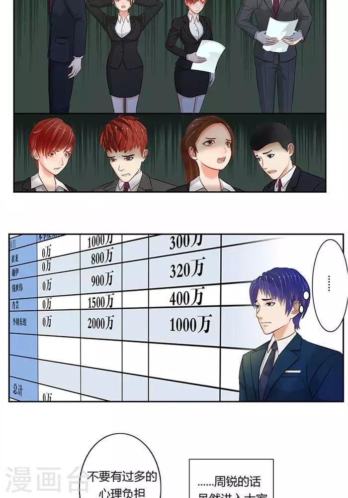 输赢漫画,第十话1图