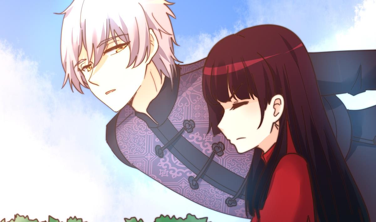 我的契约夫君漫画,第9话 渣女配渣男1图